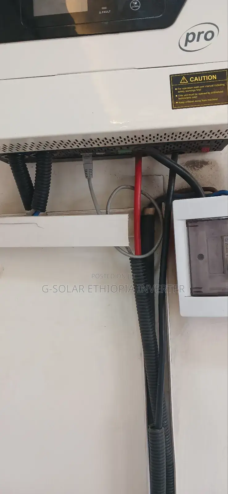 Commercial Solar Solutions: G-Power Systems for Businesses