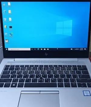 New Laptop HP EliteBook 840 4GB Intel Core I5 SSD 512GB
