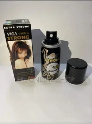 Photo - Viga Delay Spray