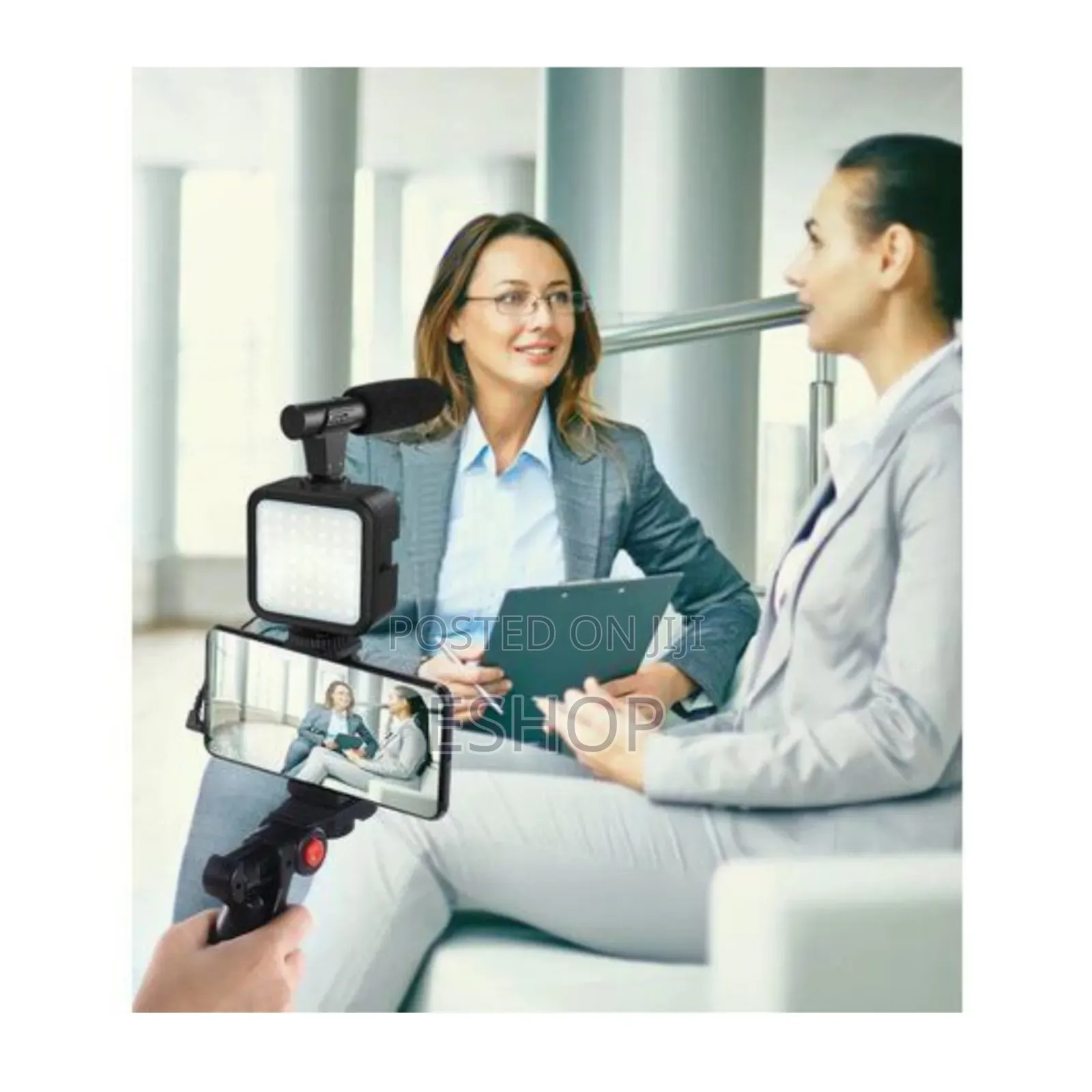 **"Start Your Youtube/Tiktok Journey With This Kit!"**