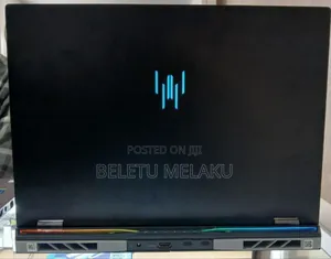 New Laptop Acer Predator Helios Neo 16 32GB Intel Core I9 SSD 1T