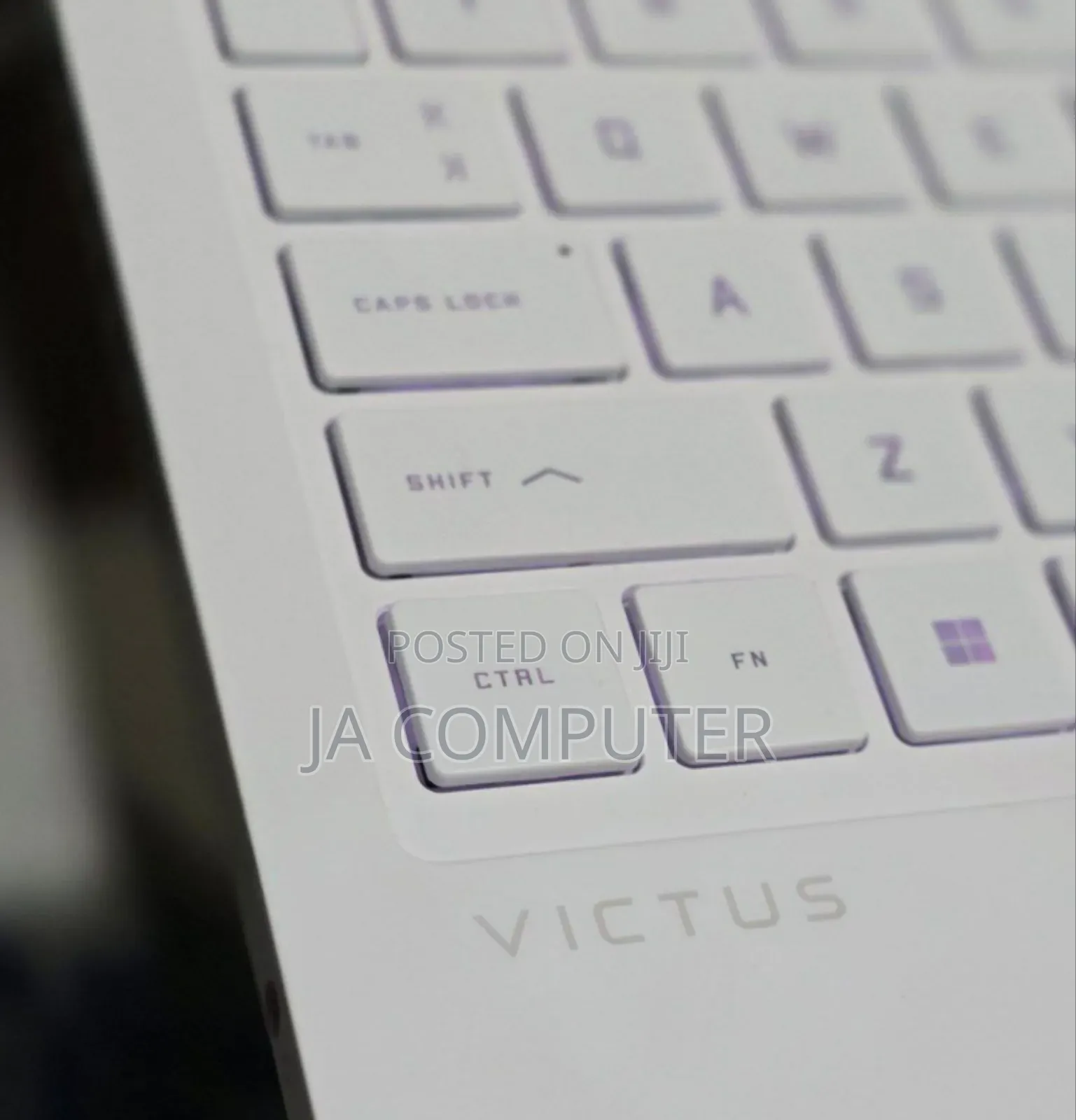 New Laptop HP Victus 16 16GB AMD Ryzen 7 SSD 1T