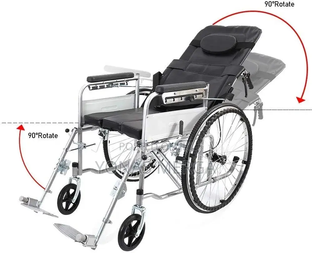 Comfortable and Safe Wheelchair፬鋂wheel Chair፵氖wheelchair