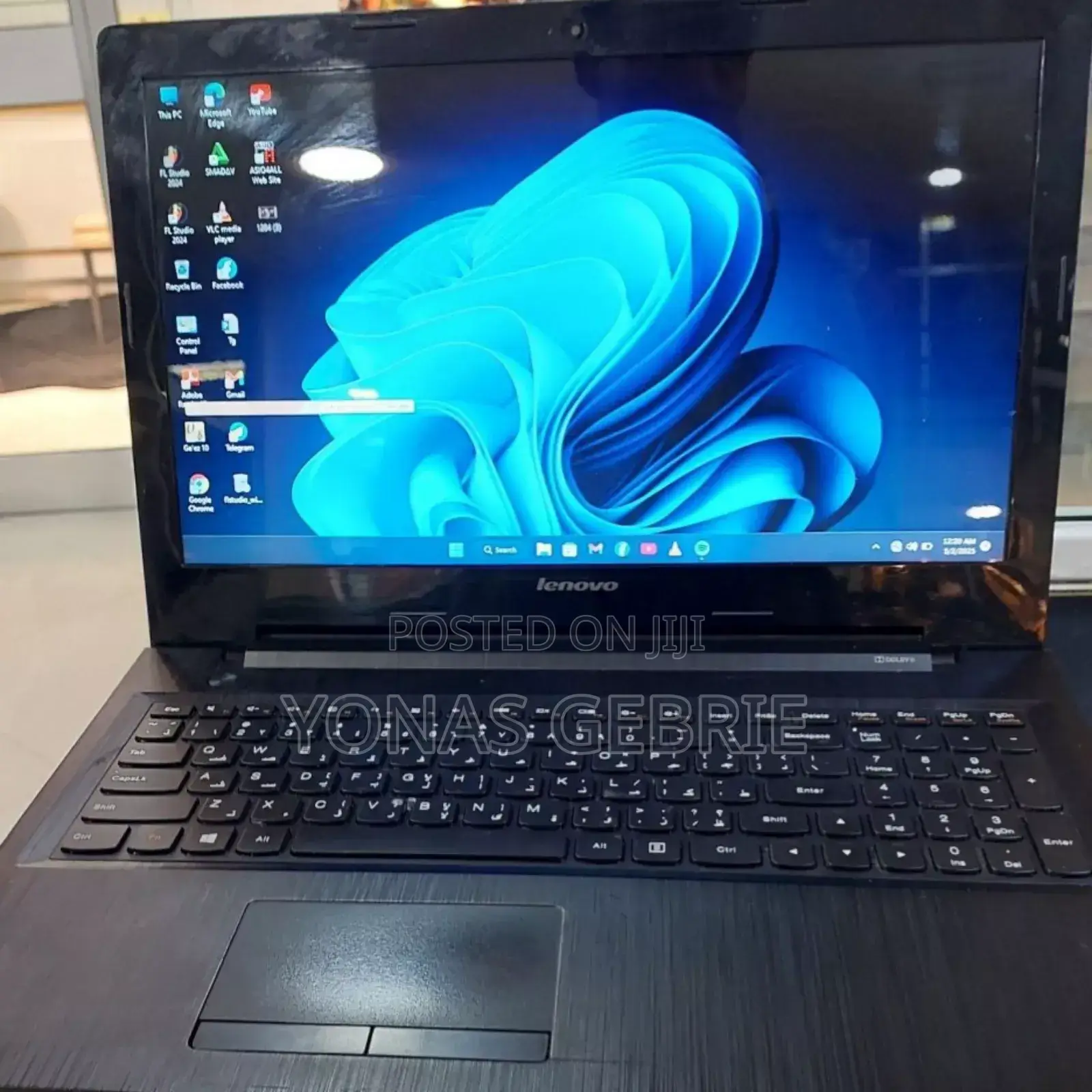 Laptop Lenovo 8GB Intel Core 2 Quad SSD 500GB