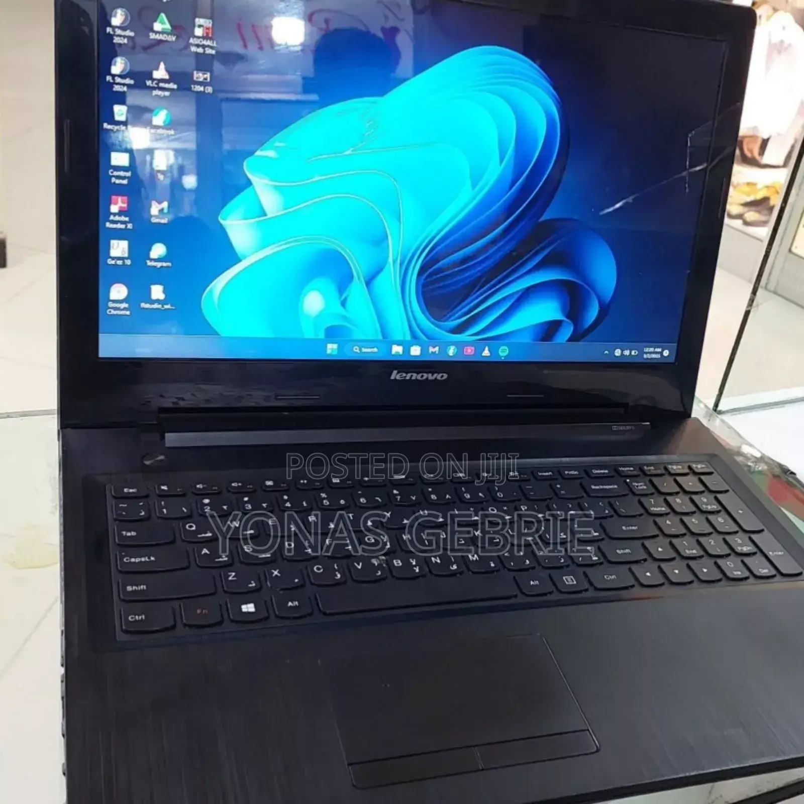 Laptop Lenovo 8GB Intel Core 2 Quad SSD 500GB