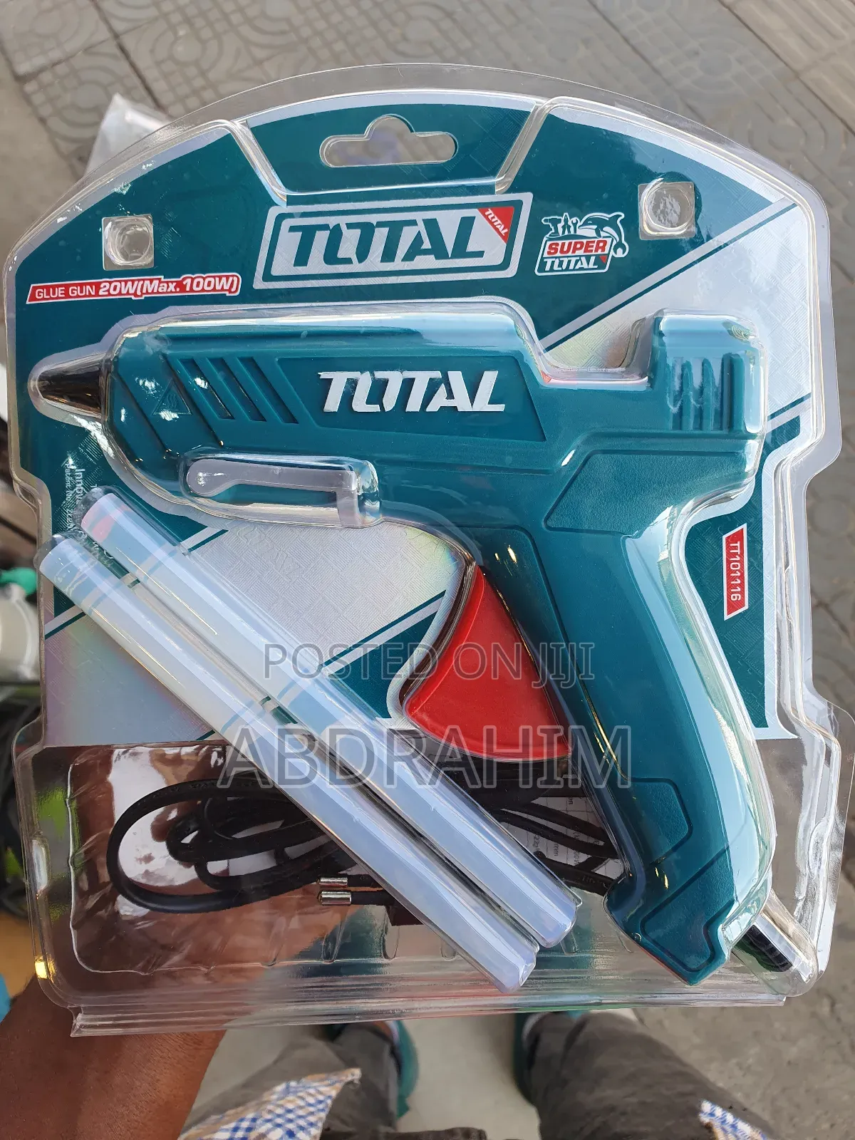 Total Glue Gun