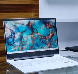 New Laptop HP Victus 16 16GB AMD Ryzen 7 SSD 1T