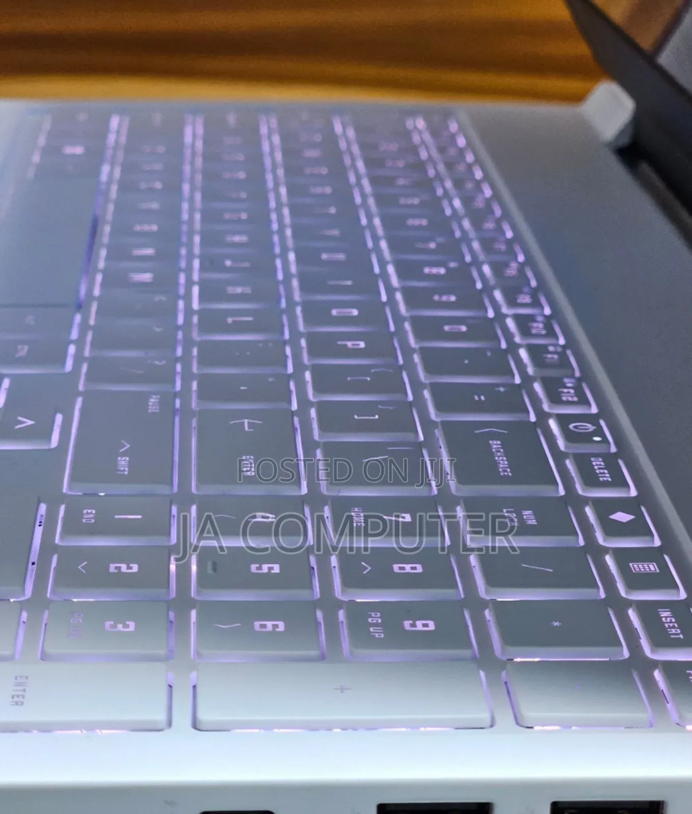 New Laptop HP Victus 16 16GB AMD Ryzen 7 SSD 1T