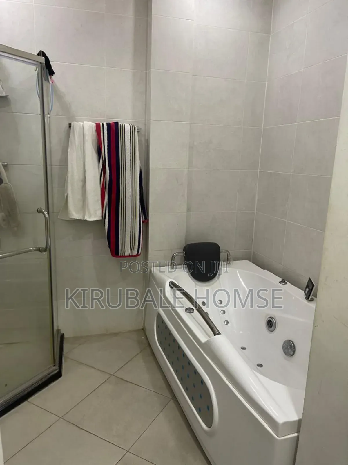 Furnished 5bdrm Villa in Bole for rent