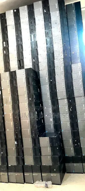 Photo - New Desktop Computer Dell OptiPlex 3020 4GB Intel Core I5 HDD 500GB