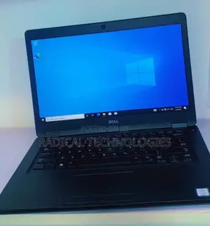 Photo - New Laptop Dell Latitude 5480 8GB Intel Core I7 SSD 128GB