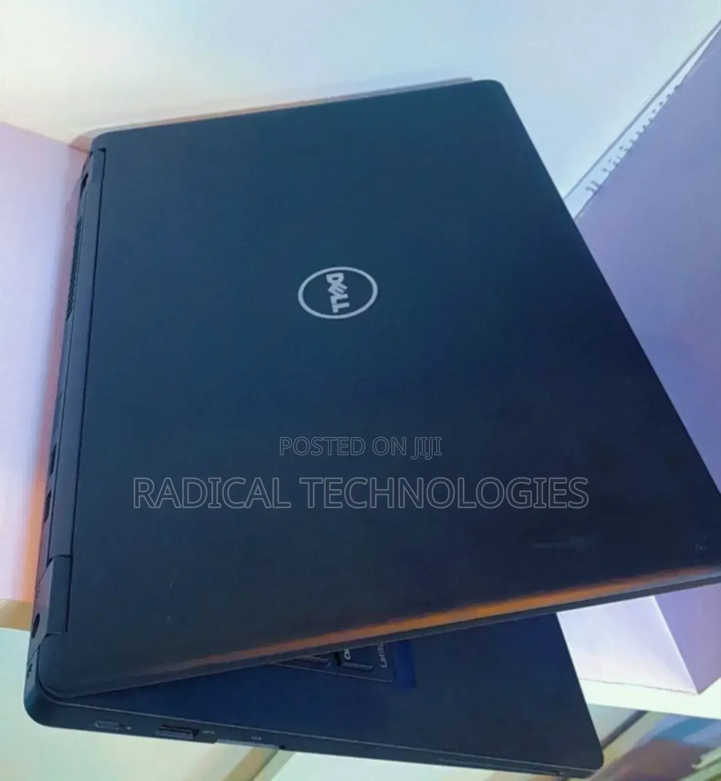 New Laptop Dell Latitude 5480 8GB Intel Core I7 SSD 128GB