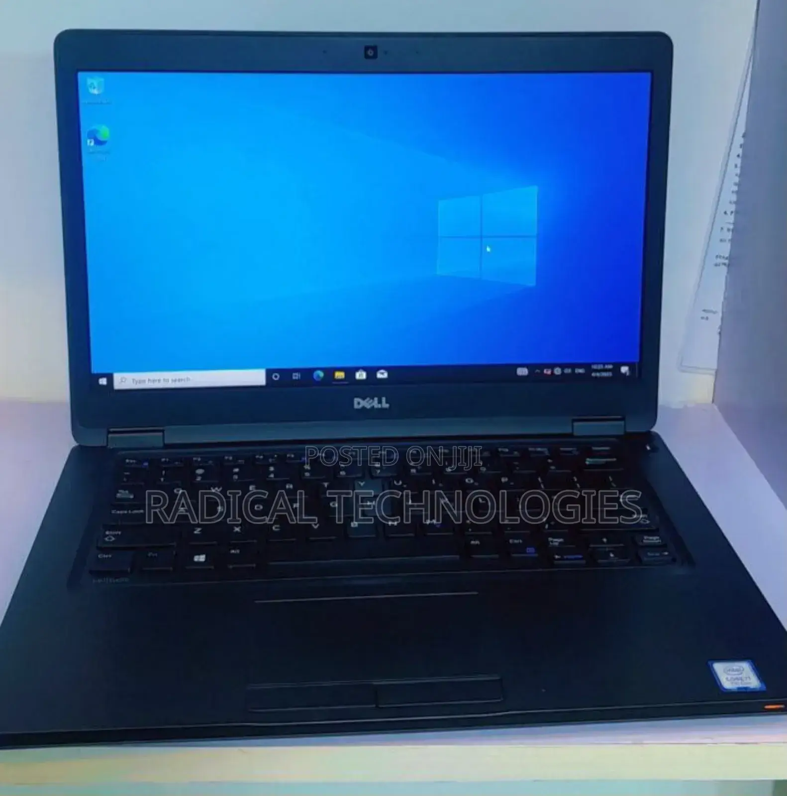 New Laptop Dell Latitude 5480 8GB Intel Core I7 SSD 128GB