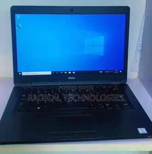 New Laptop Dell Latitude 5480 8GB Intel Core I7 SSD 128GB