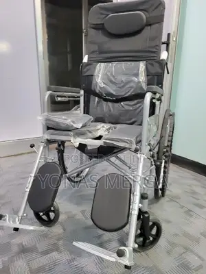 Photo - Household Portable Wheelchair፼太wheel Chair፵仪wheelchair፴茲ዊልቼር