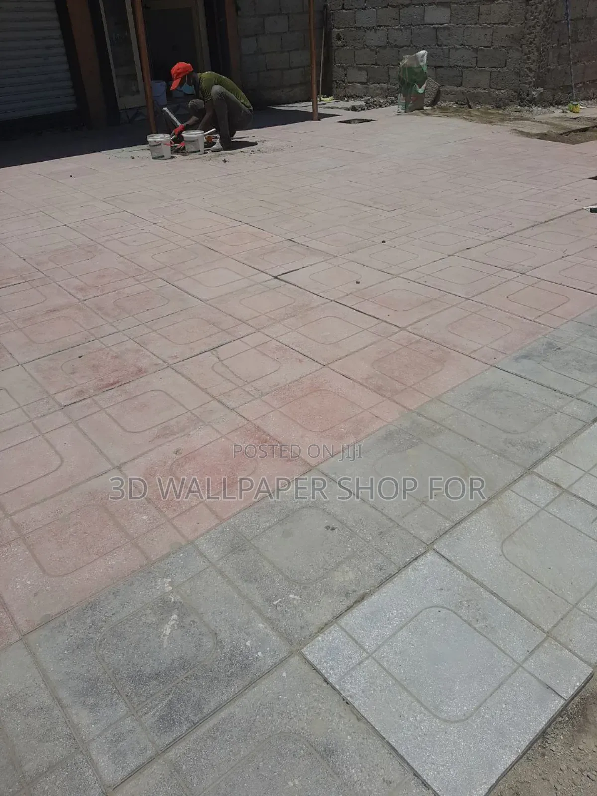 የቴራዞ ቀለም ቅብና ቀለም ሽያጭ