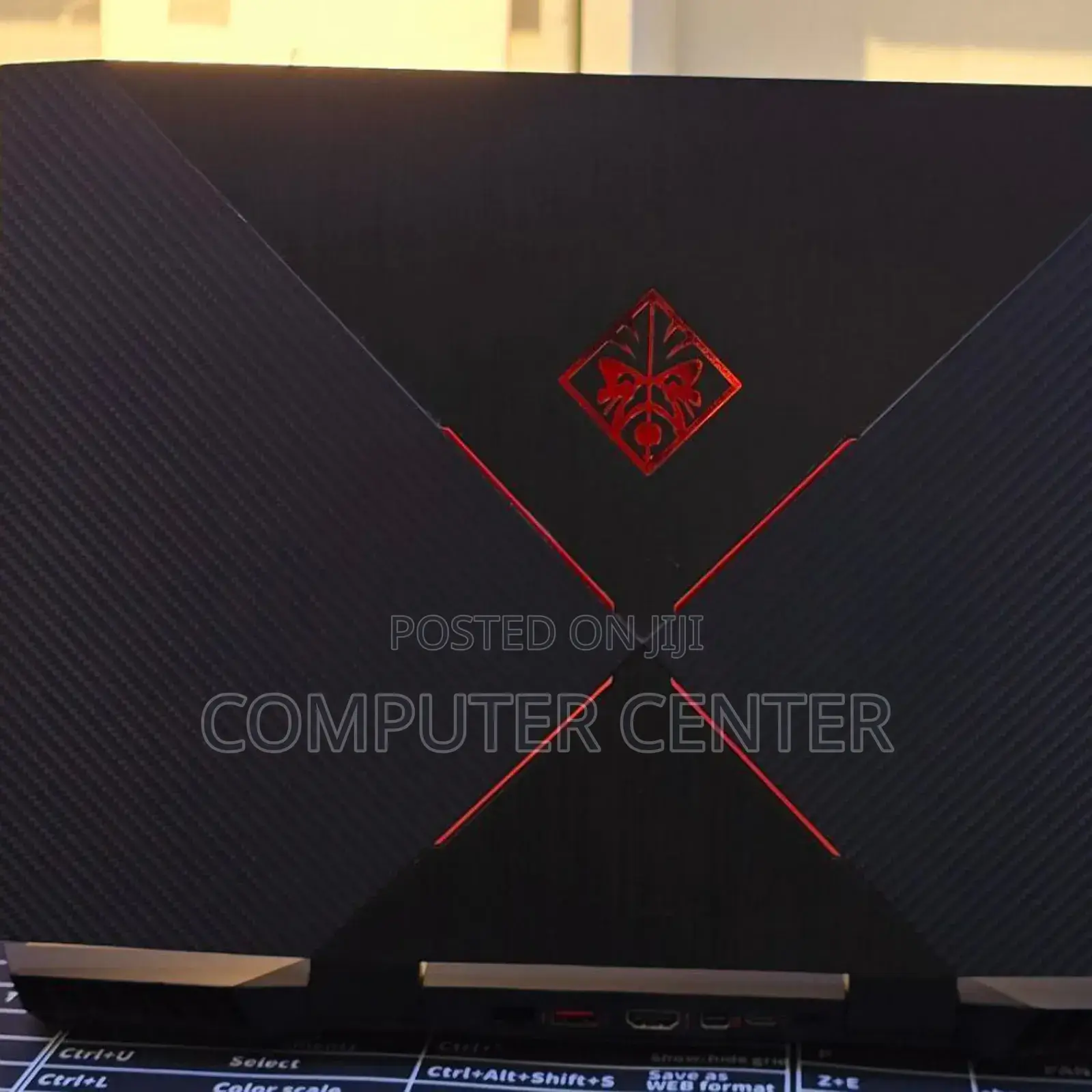 New Laptop HP Omen X 16GB Intel Core I7 SSD 512GB
