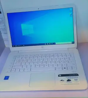 New Laptop HP Stream Notebook 4GB Intel Celeron SSD 60GB