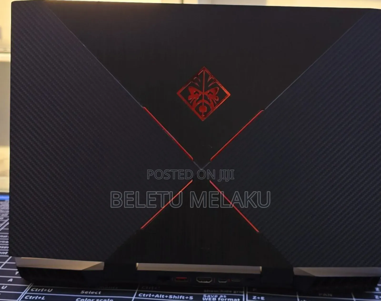 New Laptop HP Omen X 16GB Intel Core I7 SSD 512GB