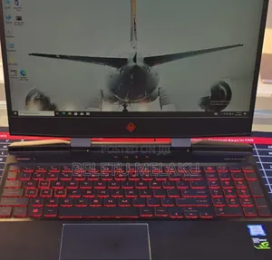 New Laptop HP Omen X 16GB Intel Core I7 SSD 512GB