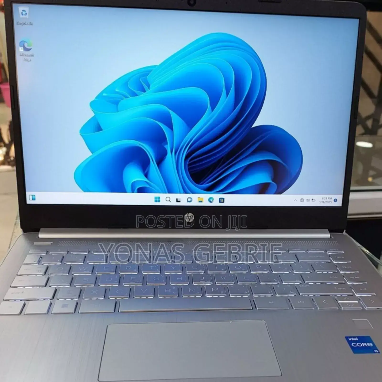 New Laptop HP Stream Notebook 8GB Intel Core I5 SSD 512GB