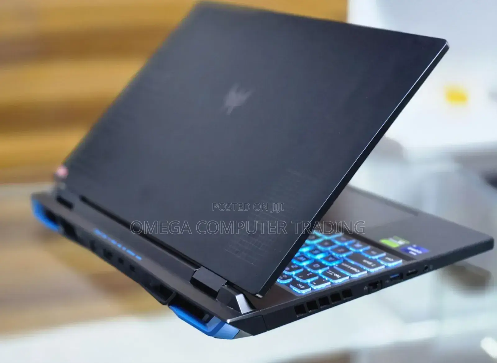 New Laptop Acer Predator Helios Neo 16 16GB Intel Core i9 SSD 1T