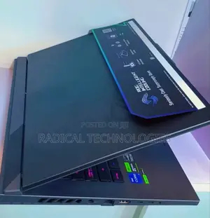 New Laptop Asus ROG Strix G15 16GB Intel Core I7 SSD 512GB