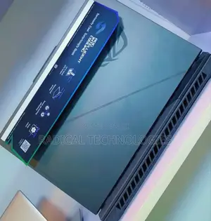 New Laptop Asus ROG Strix G15 16GB Intel Core I7 SSD 512GB