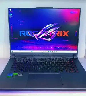 New Laptop Asus ROG Strix G15 16GB Intel Core I7 SSD 512GB