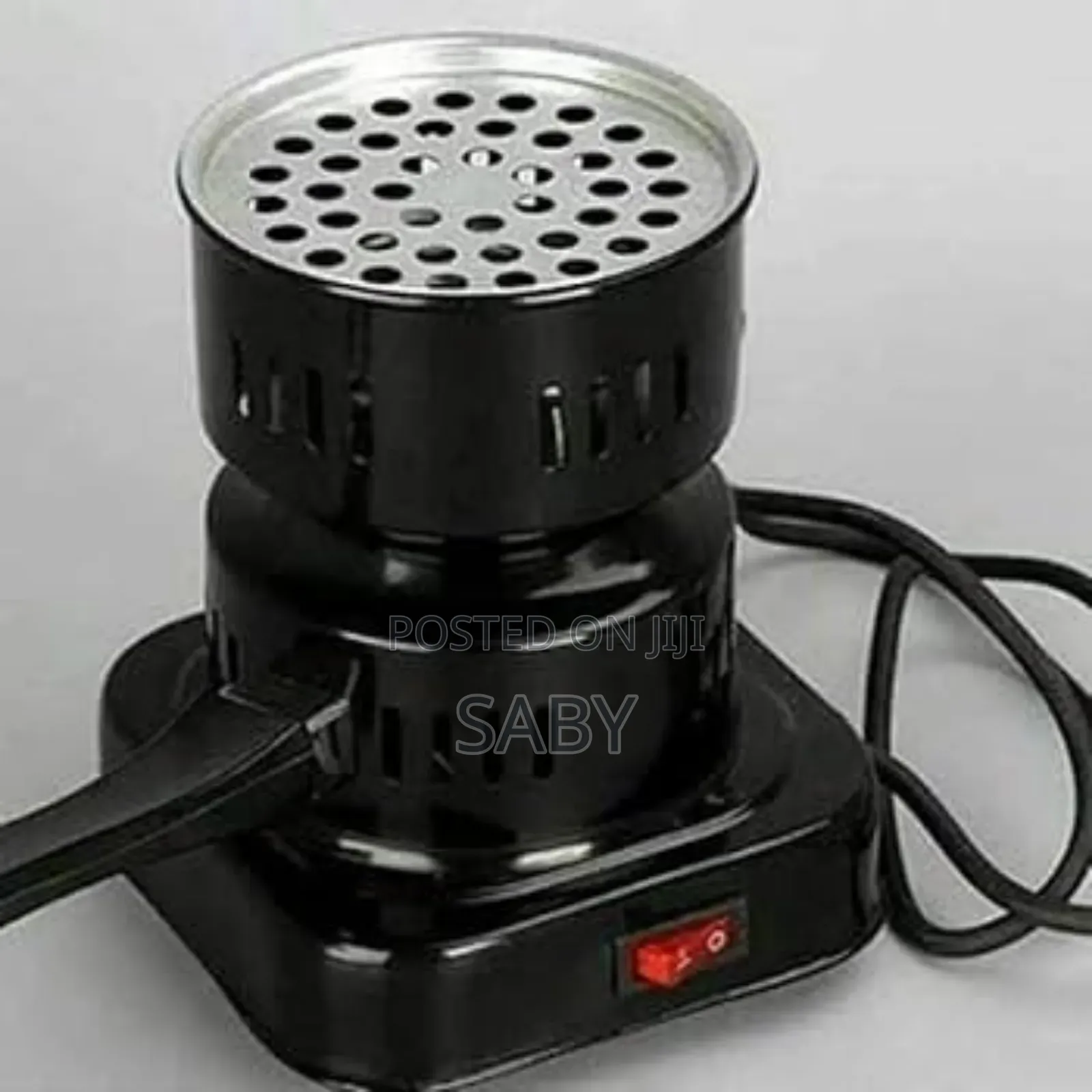 ከሰል ማቀጣጣያ(Charcoal Burner)