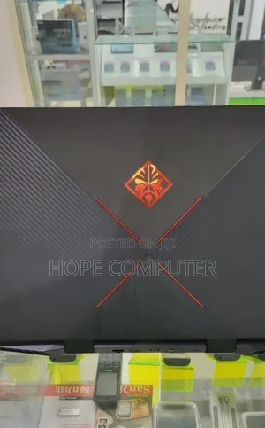 Photo - New Laptop HP Omen X 16GB Intel Core I7 SSD 512GB