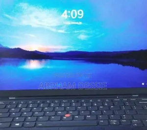 New Laptop Lenovo ThinkPad X1 Carbon 32GB Intel Core I7 SSD 512GB