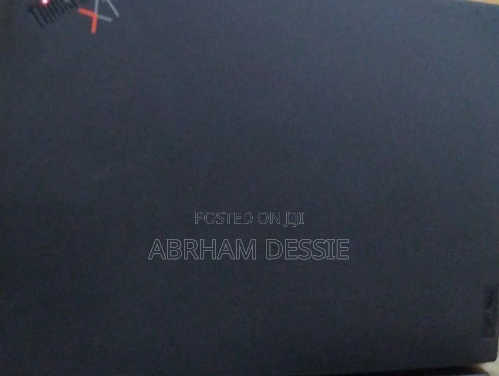 New Laptop Lenovo ThinkPad X1 Carbon 32GB Intel Core I7 SSD 512GB