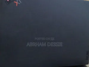 New Laptop Lenovo ThinkPad X1 Carbon 32GB Intel Core I7 SSD 512GB