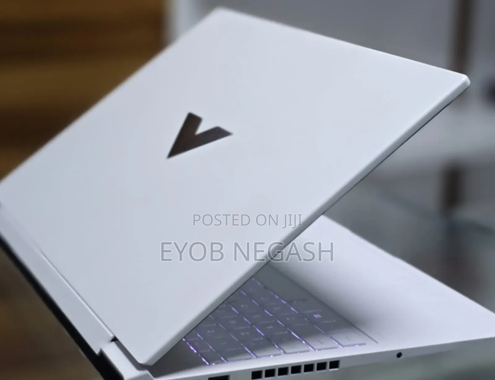 New Laptop HP Victus 16 16GB AMD Ryzen 7 SSD 1T