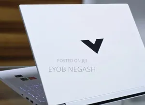 New Laptop HP Victus 16 16GB AMD Ryzen 7 SSD 1T
