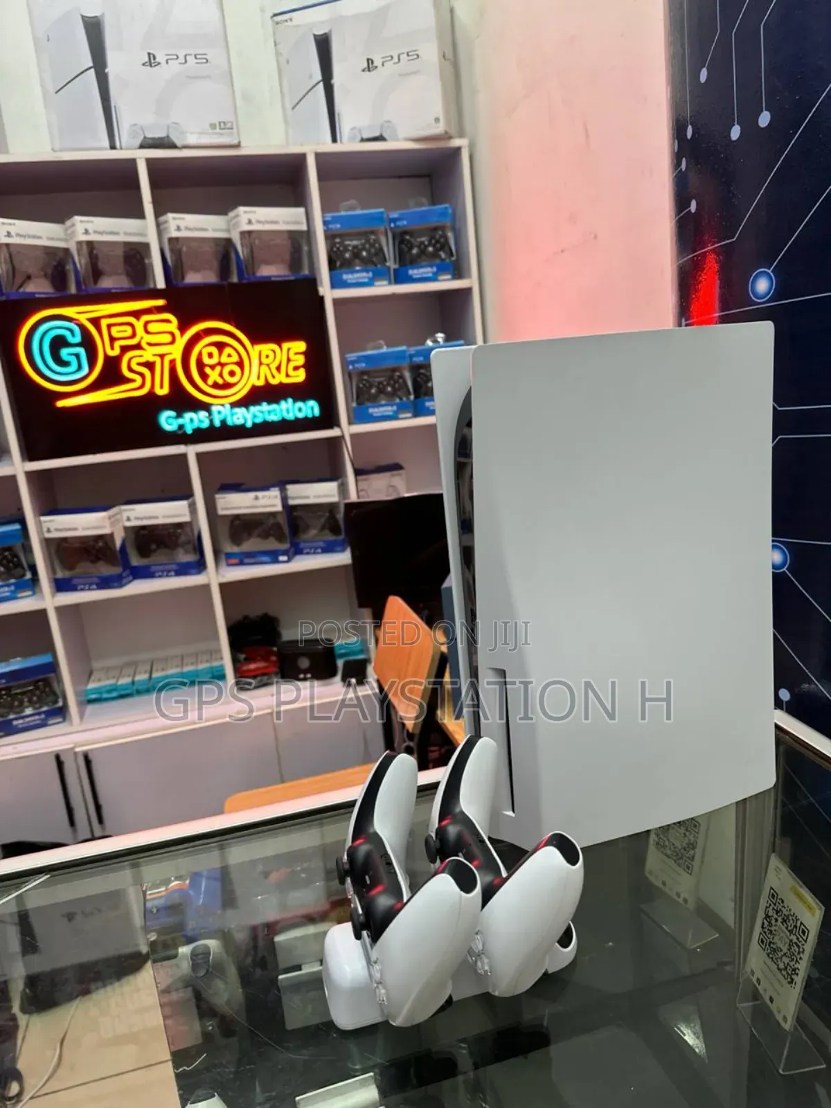 Playstation 5 F at T