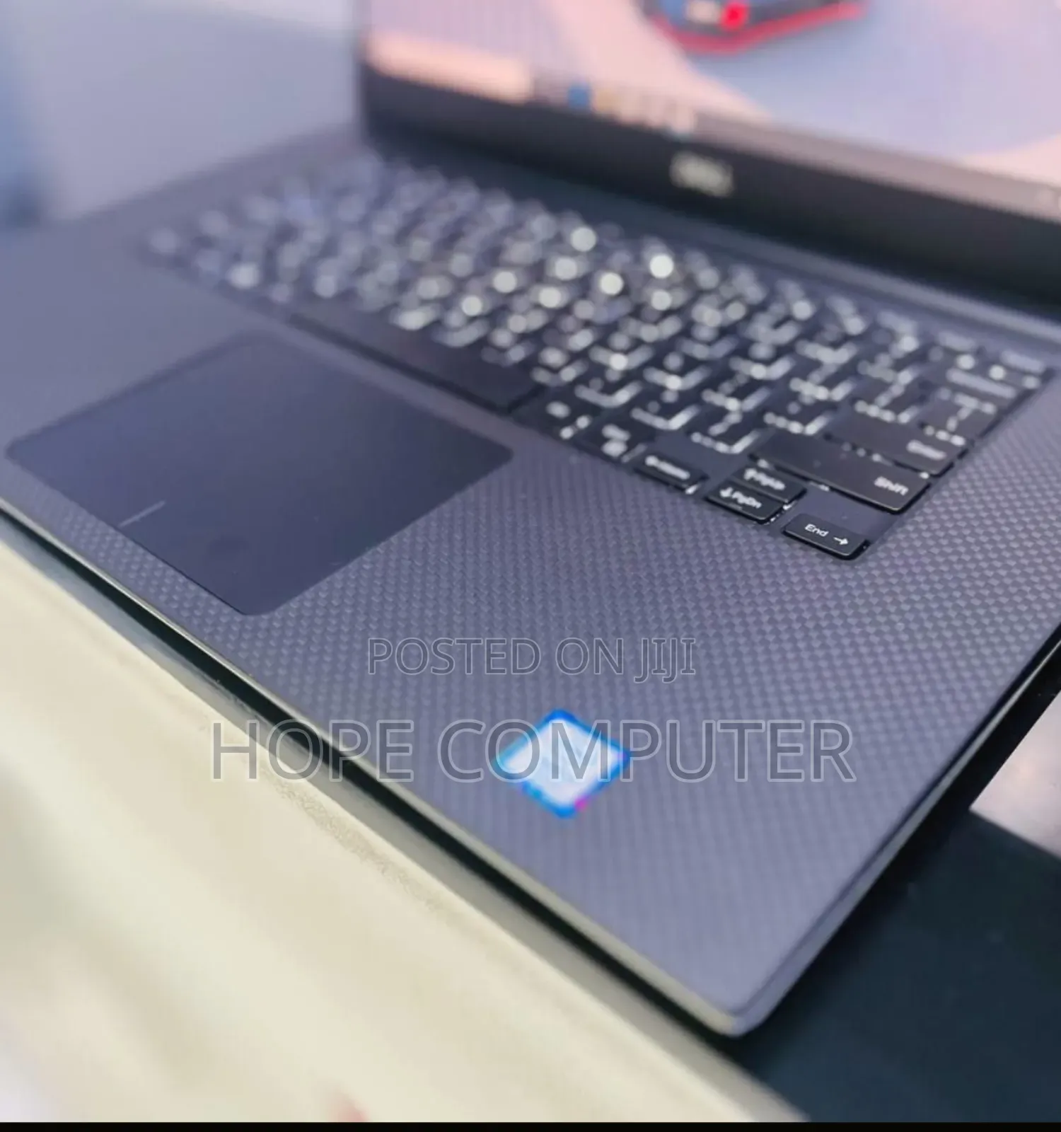 New Laptop Dell XPS 15 32GB Intel Core I7 SSD 512GB