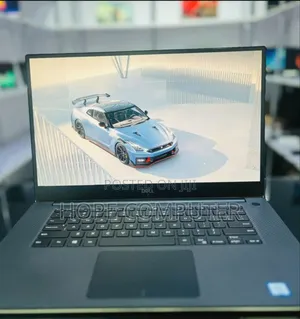 New Laptop Dell XPS 15 32GB Intel Core I7 SSD 512GB