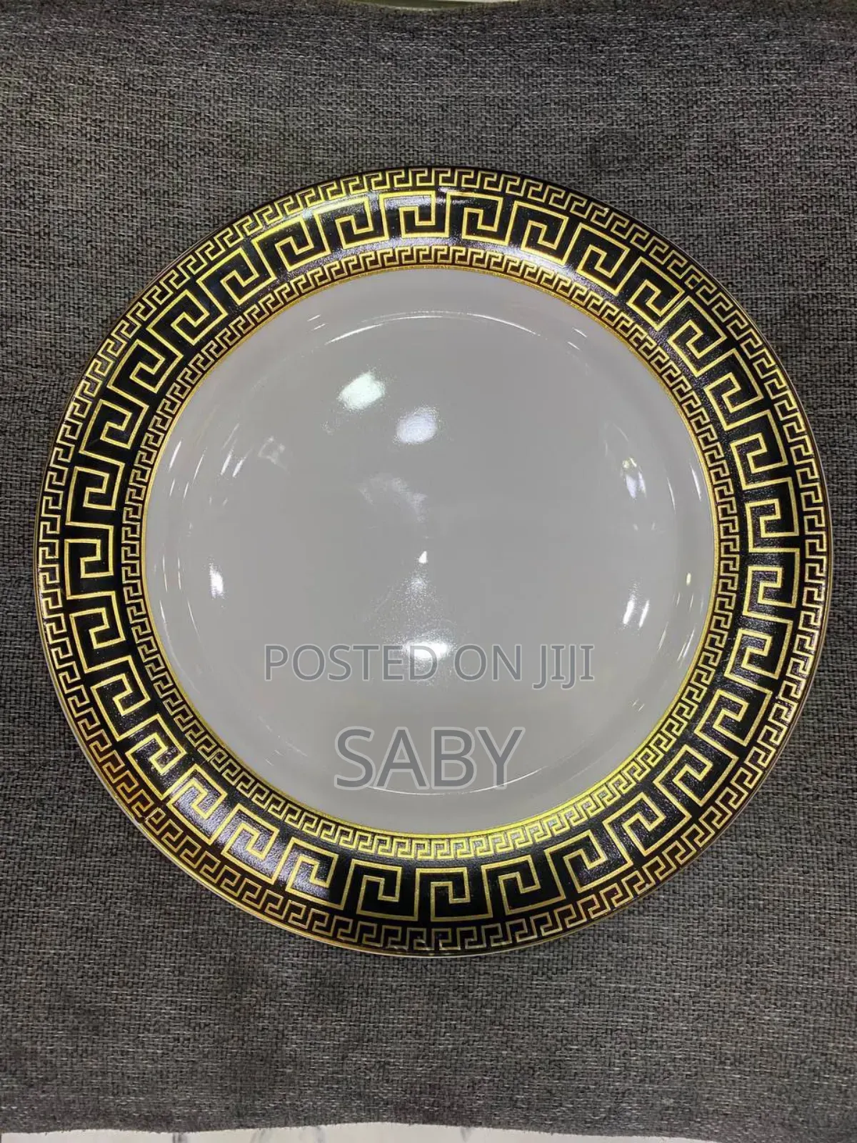 ሴራሚክ መመገቢያ ሰሀን Plate