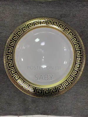 ሴራሚክ መመገቢያ ሰሀን Plate