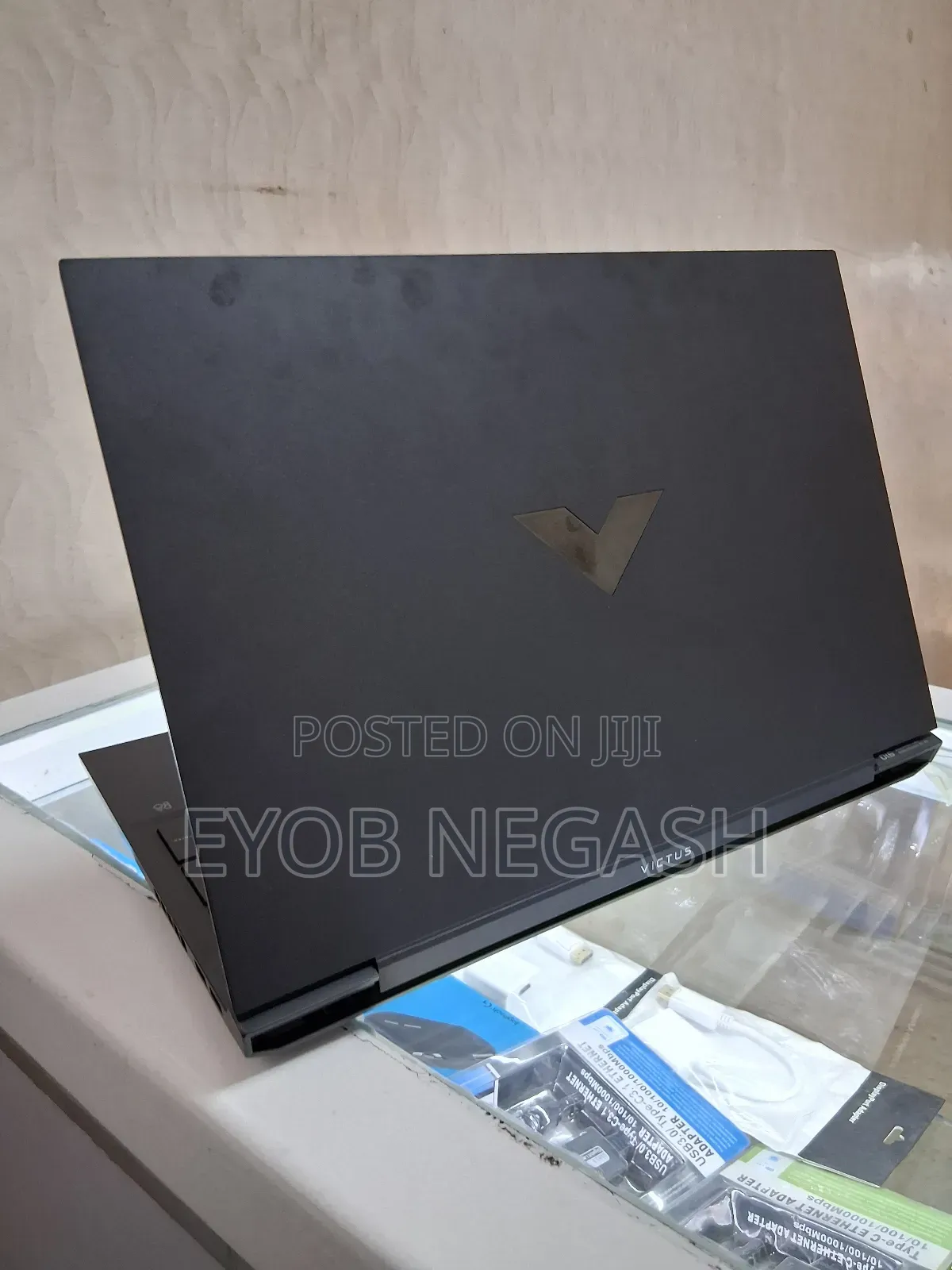 New Laptop HP Victus 16 16GB Intel Core I5 SSD 512GB