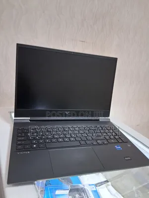 New Laptop HP Victus 16 16GB Intel Core I5 SSD 512GB