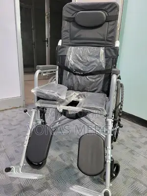 Toilet Wheelchair፪燻wheelchair፪ዊልቼርለአካል ጉዳተኞች እና ለአረጋውያን ምቾት