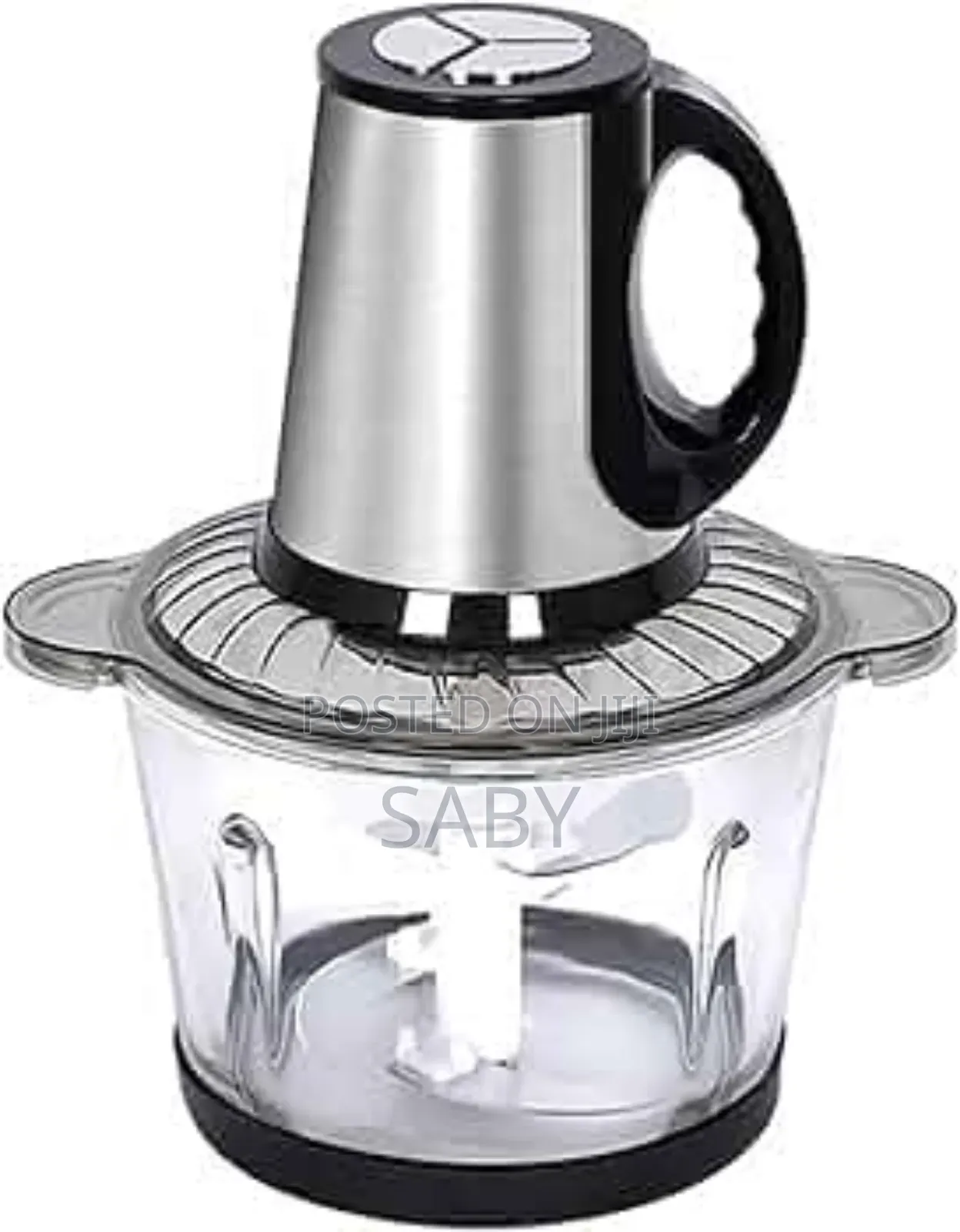 Hobby Lobby 3 in 1 Chopper and Garlic Peeler