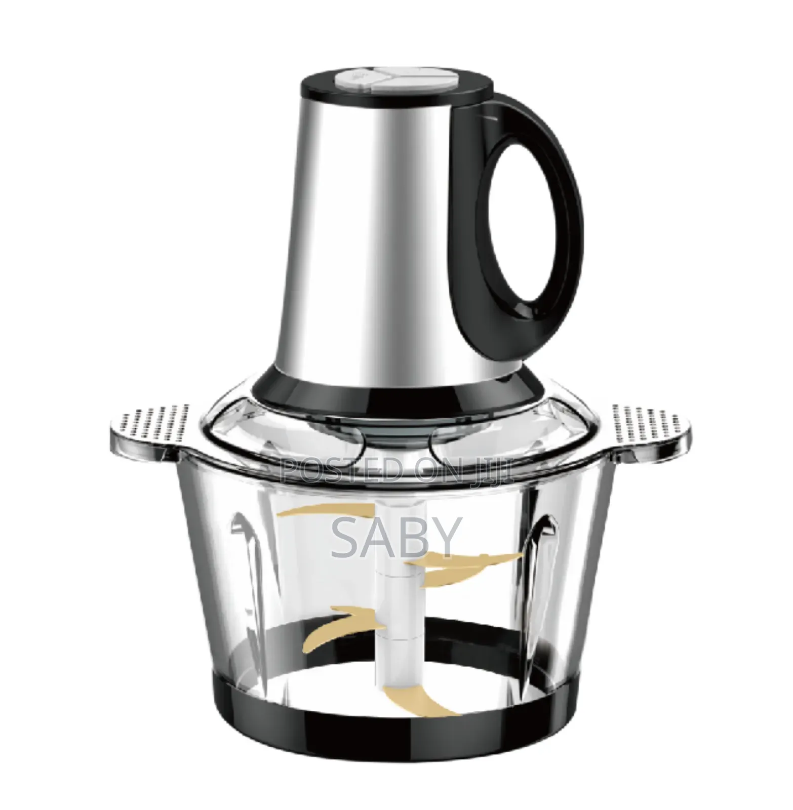 Hobby Lobby 3 in 1 Chopper and Garlic Peeler