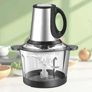 Hobby Lobby 3 in 1 Chopper and Garlic Peeler