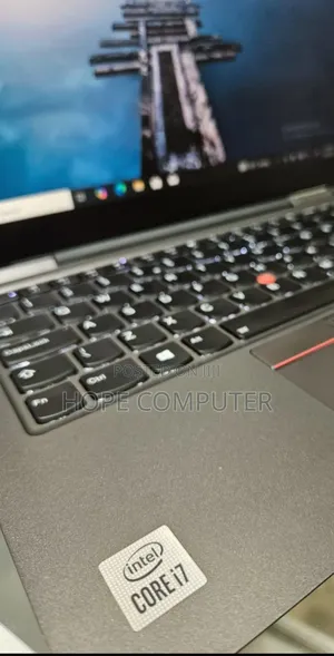 Photo - New Laptop Lenovo Thinkpad X1 Yoga 16GB Intel Core I7 SSD 512GB