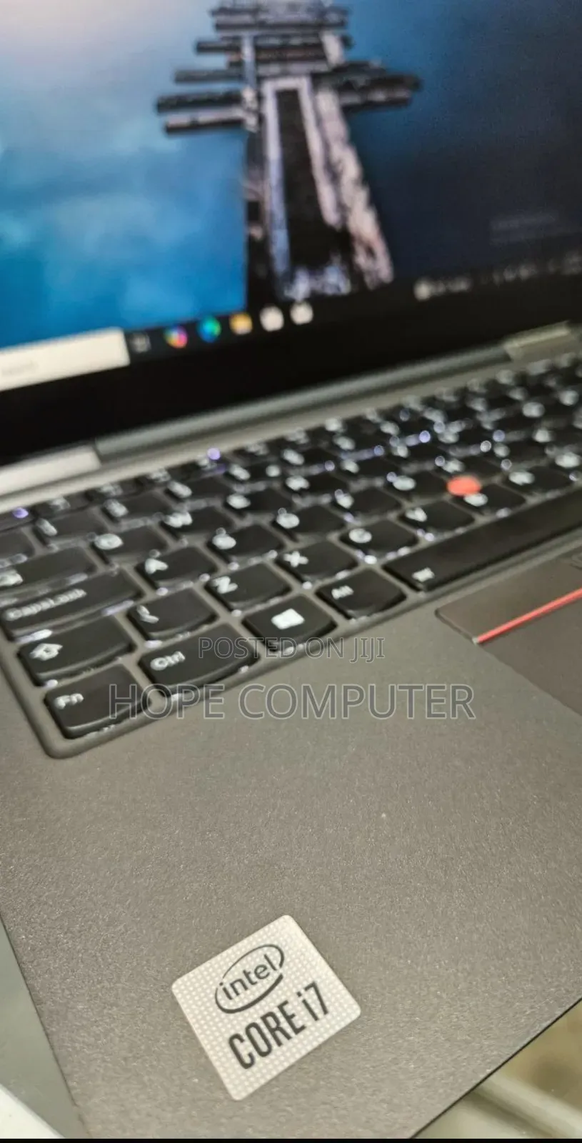 New Laptop Lenovo Thinkpad X1 Yoga 16GB Intel Core I7 SSD 512GB