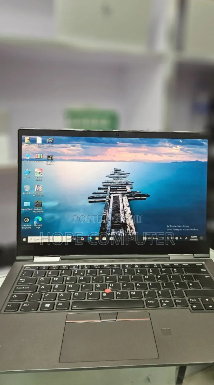 New Laptop Lenovo Thinkpad X1 Yoga 16GB Intel Core I7 SSD 512GB